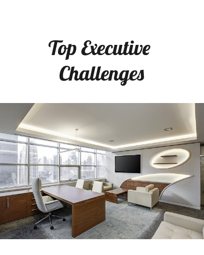 Top Executive Challenges