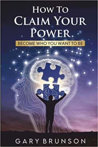 How to claim your power: Become who you want to be