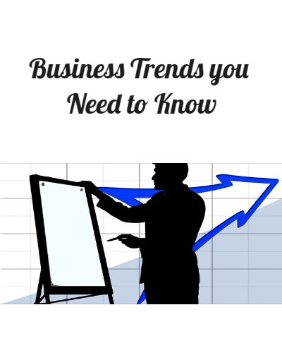 Business Trends you Need to Know as a Small Business Owner