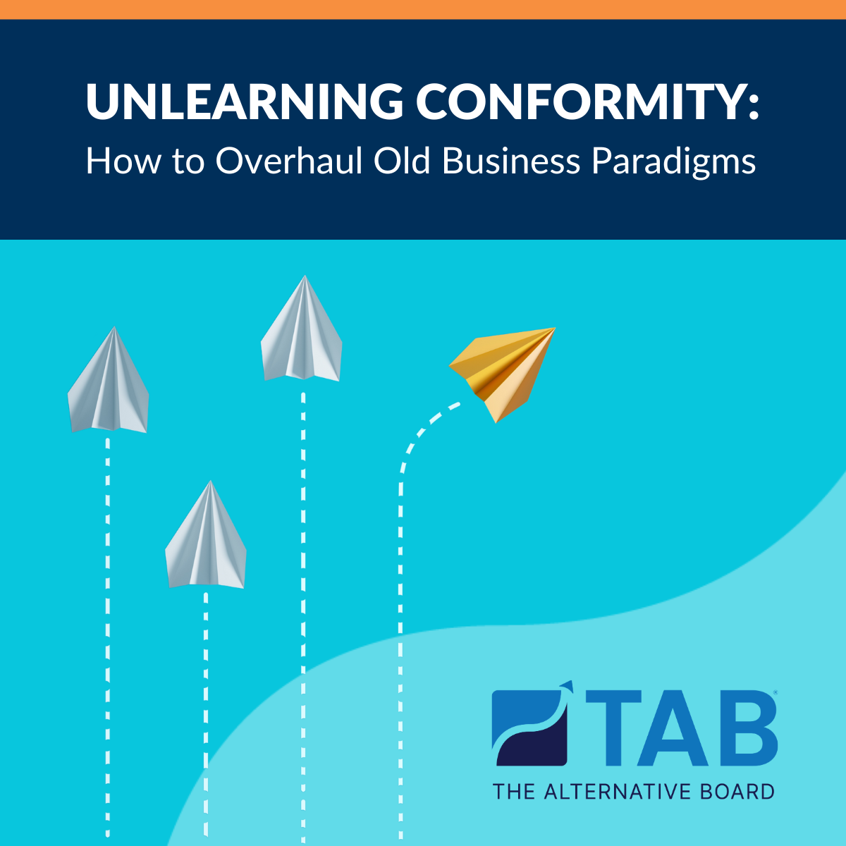 Unlearning Conformity: How to Overhaul Old Business Paradigms