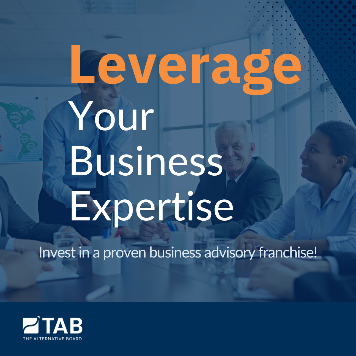 Leverage Your Business Expertise