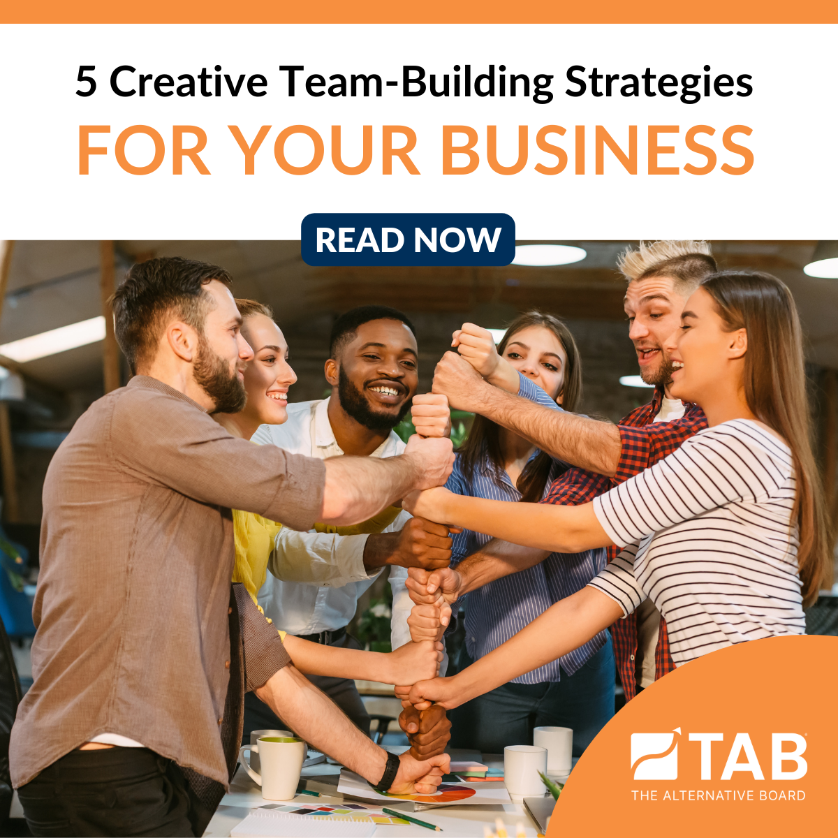 5 Creative Team-Building Strategies for Your Business