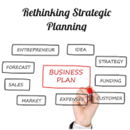 Rethinking Strategic Planning: A Vital Imperative For CEOs