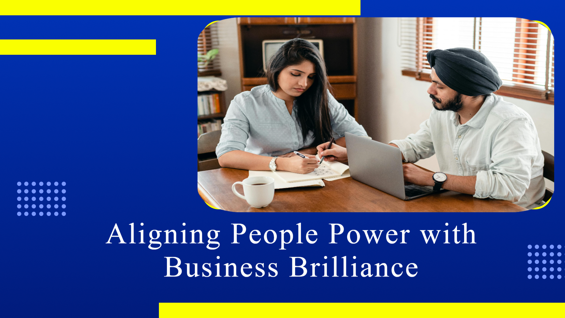 Talent Sync: Aligning People Power With Business Brillance