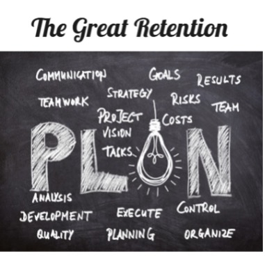 The Great Retention: Strategies For Sustaining Top Talent In Today's Workforce