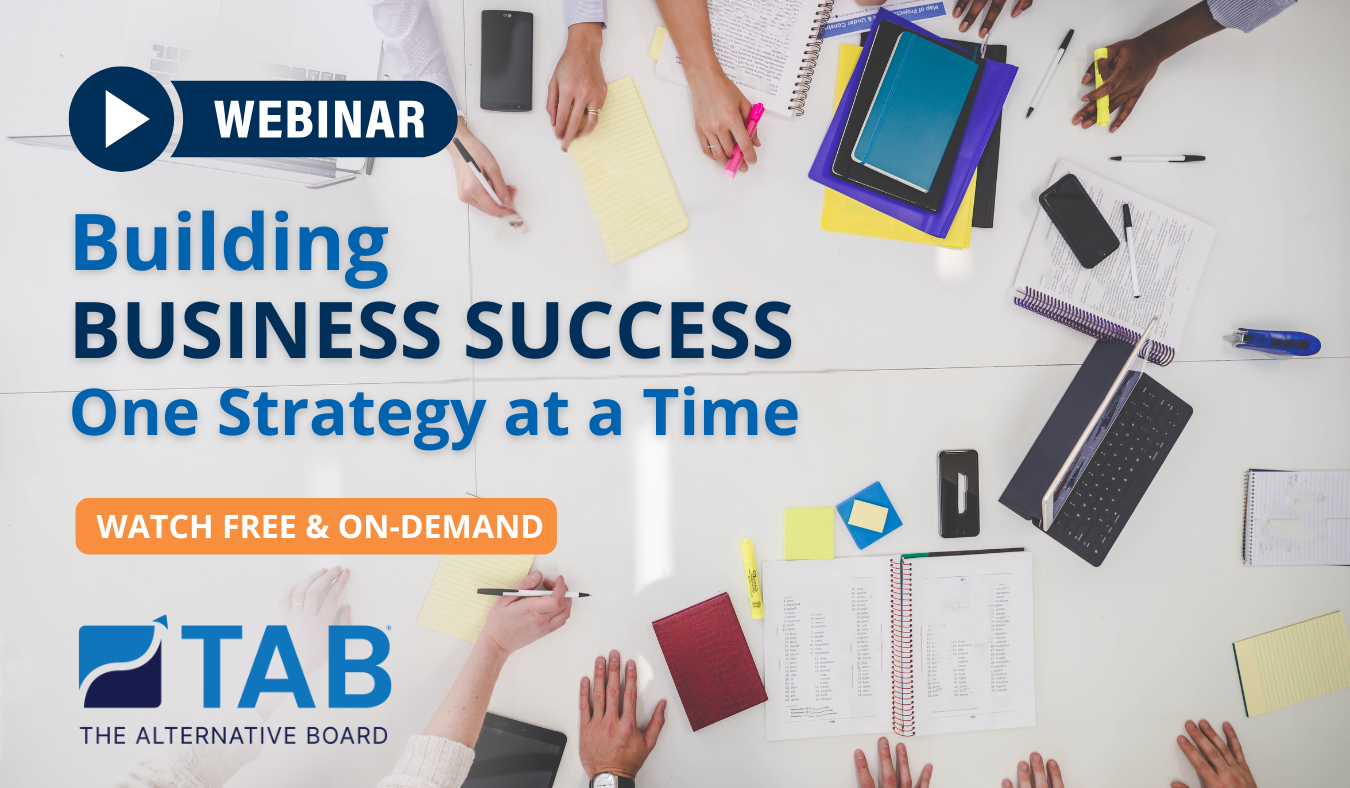 Building Business Success One Strategy at a Time