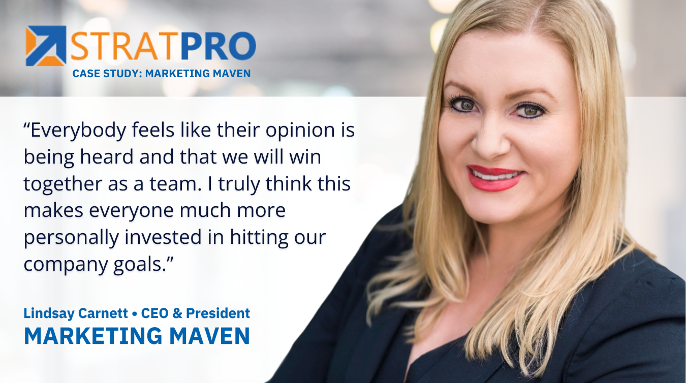 Finding Leadership Team Alignment with StratPro